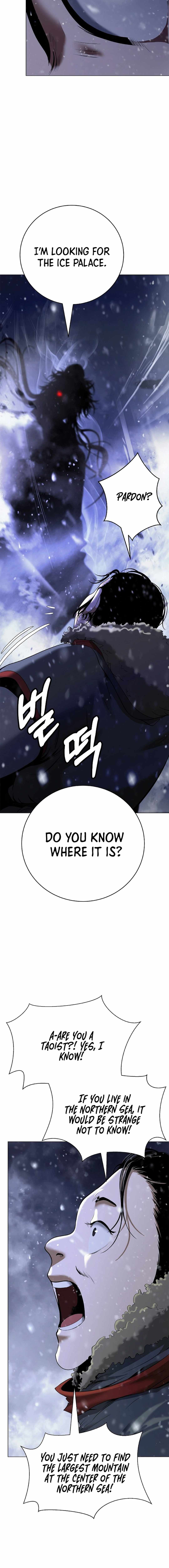 Call of the Spear Chapter 175 7